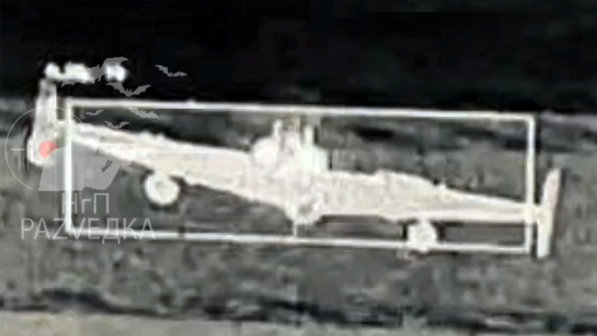 Russia is now using Shahed drones to drop mines.