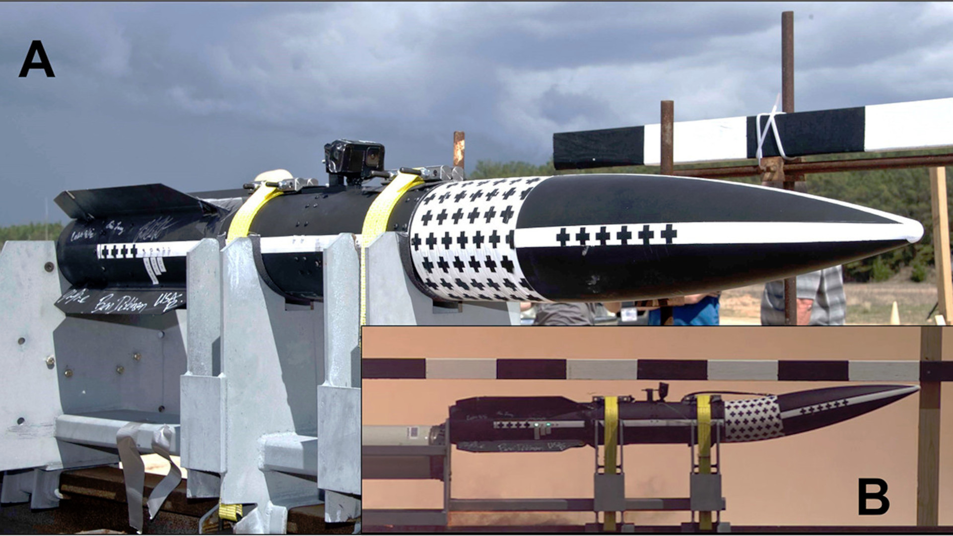 AGM-114 Hellfire Missile Getting Articulated Warhead Capable Of