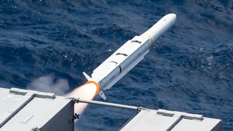 Evolved Sea Sparrow Missile Successor Sought By Navy