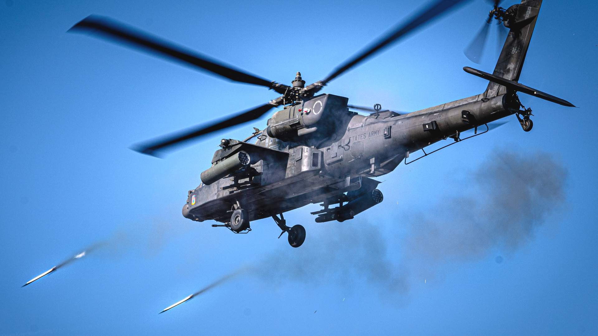 The U.S. Army has opened the door to potentially acquiring new types of 70mm rockets that are similar, but different from the Hydra-70 family it employs today.