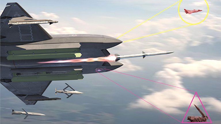 Pickle Fork-Like Stealthy Drone With Buddy Refueling Capability Being Developed By Kratos (Updated)