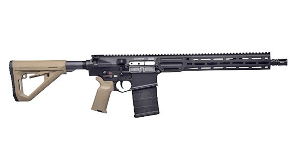 New Rifles Chambered In 6.5mm Creedmoor Heading To U.S. Special ...