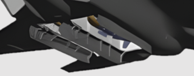 Internal Weapons Bay South Korea’s KF-21 Fighter To Get Stealthier With Internal Weapons Bays