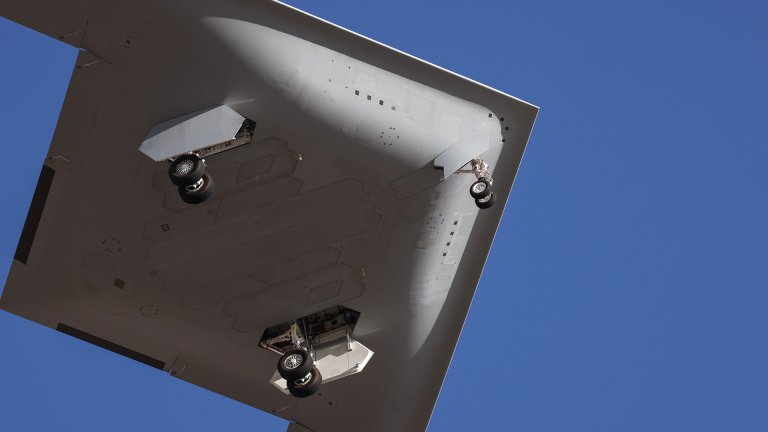 Second B-21 Raider Stealth Bomber Has Flown (Updated)