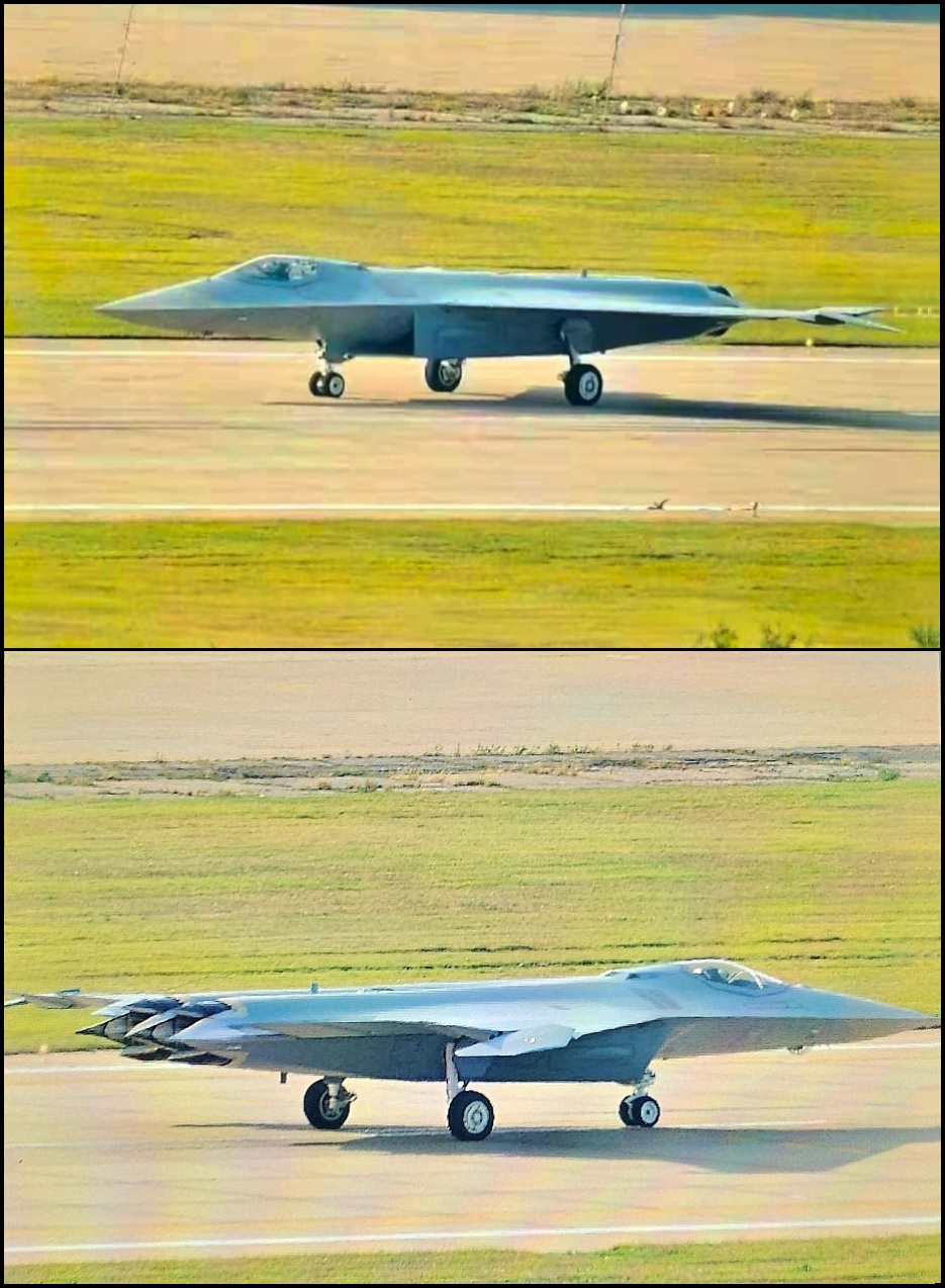 Is This Our Best Look At China's Tailless J-XDS Stealth Fighter?
