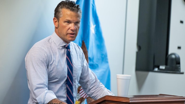 War Secretary Pete Hegseth has summed top military leaders to an emergency meeting next week.