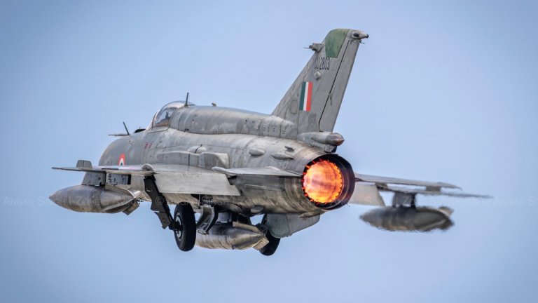 India’s then-controversial decision to buy the MiG-21 ushered in an era in which Soviet (and latterly Russian) fighters were dominant in the Indian Air Force, a situation that continues to this day. While India buying arms from Moscow is now well established, the Fishbed helped kick off this trend. The delta-winged fighter was selected in favor of Western designs to revamp the Indian Air Force. A key driver was the need to field a fighter that would challenge the F-104 Starfighter that the Pakistan Air Force was then operating.