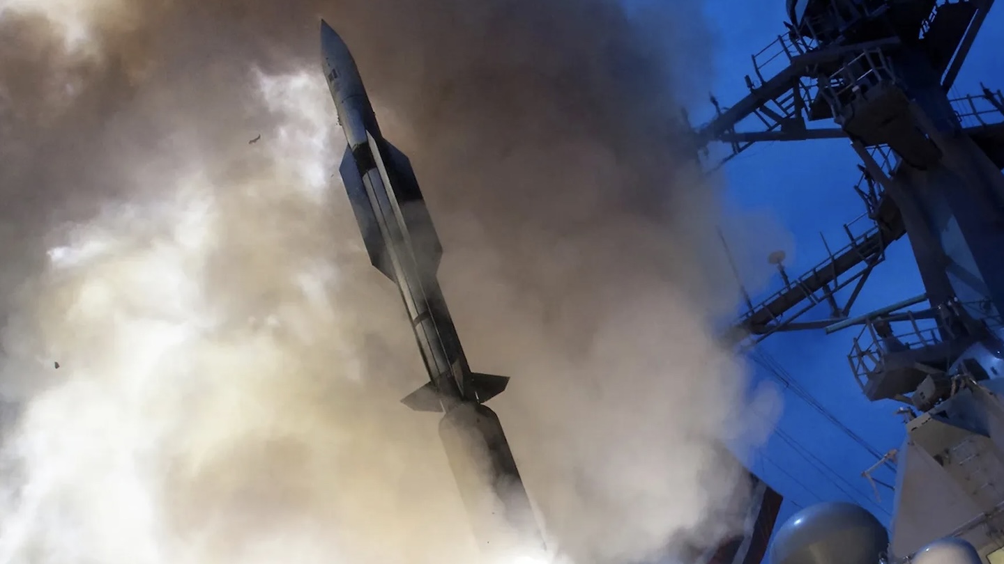 Germany to Build Uncrewed Missile-Toting Arsenal Ships for Its Frigates