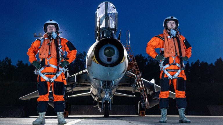 The last of the venerable Sukhoi Su-22 Fitter swing-wing strike aircraft in Europe have been officially withdrawn from service. At one time, the Su-22 was a backbone of Warsaw Pact offensive airpower on the continent, with the final examples having been flown by the Polish Air Force, which had flown these impressive jets since the first example was delivered more than 40 years ago.