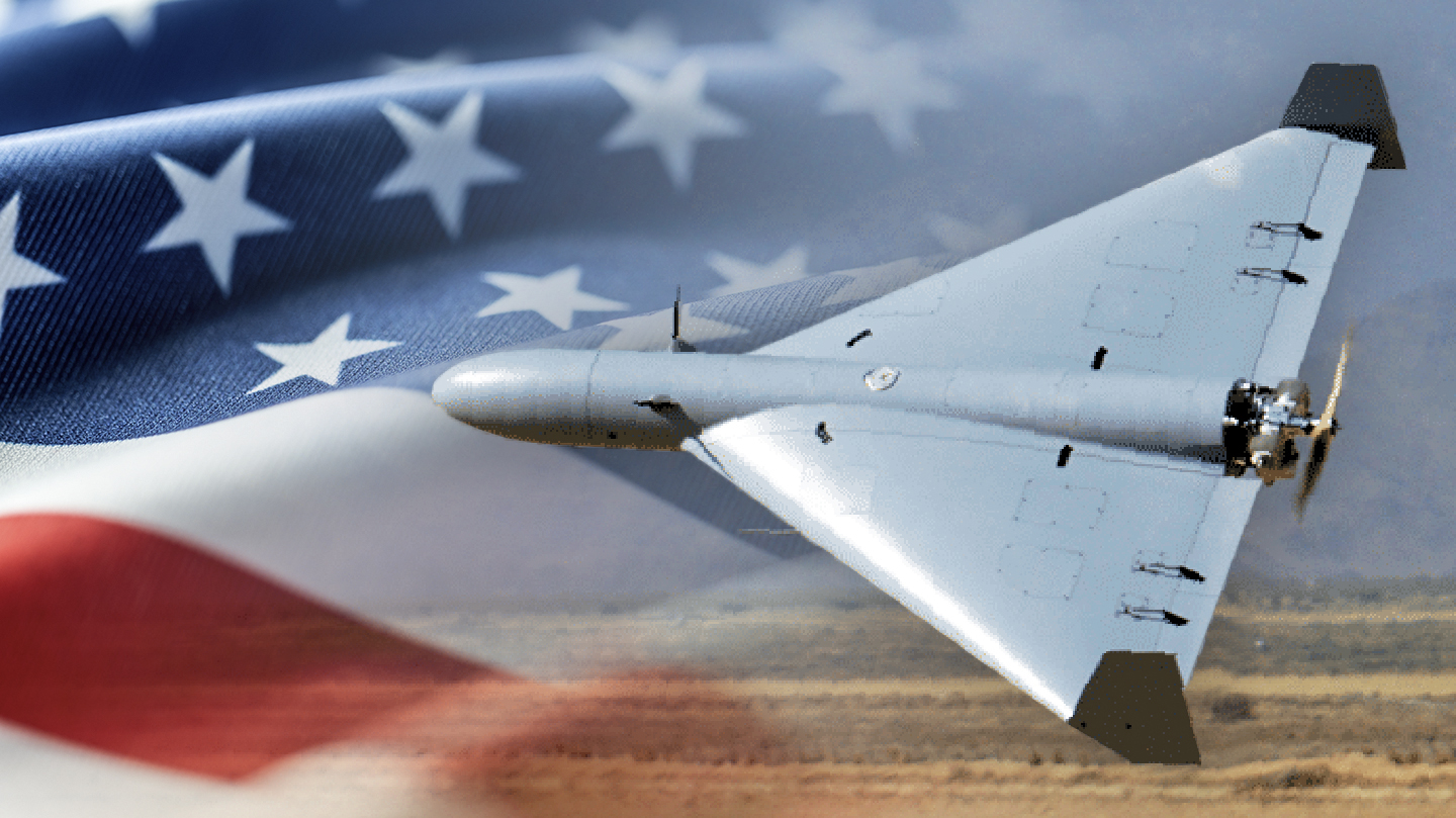 The Department of Defense needs to mass produce its own shahed-136 clone.