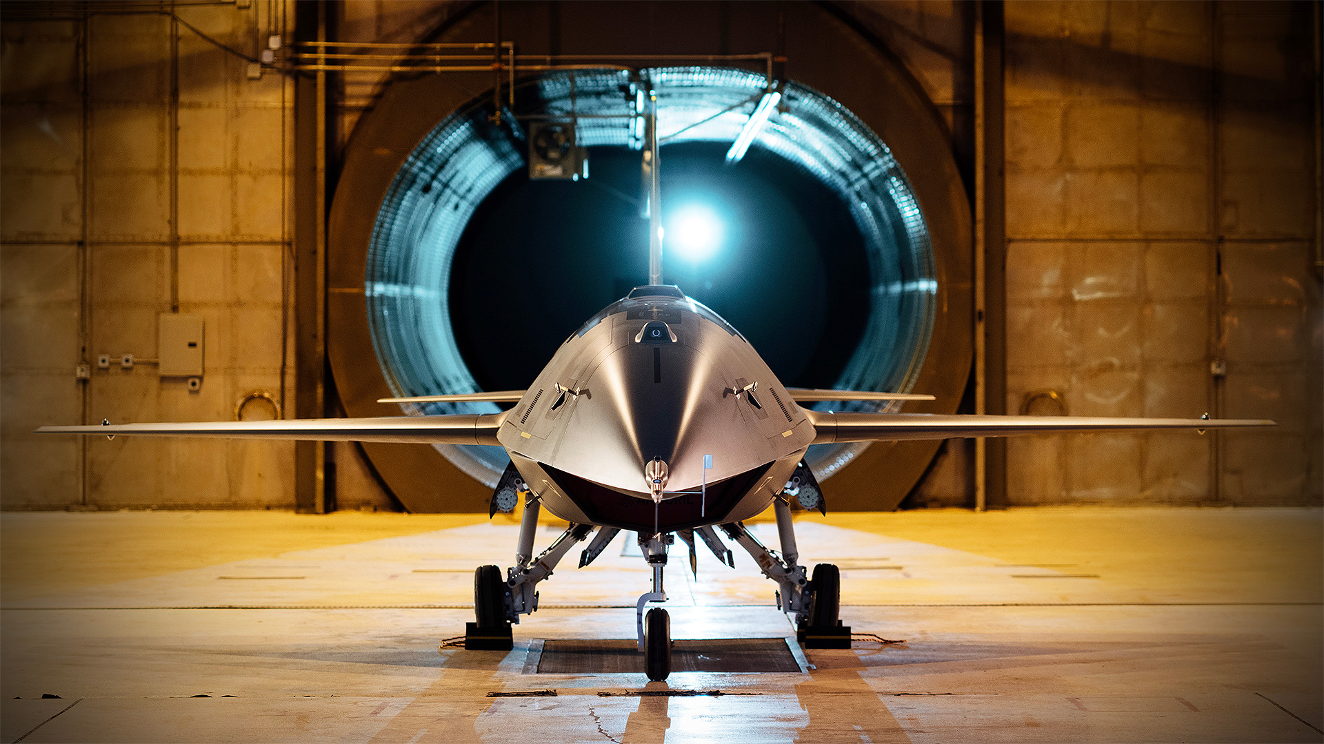 When Anduril's YFQ-44A drone flies for the first time, it will do so in a semi-autonomous fashion as part of a broader plan to get the design to an actual operational state as fast as possible.