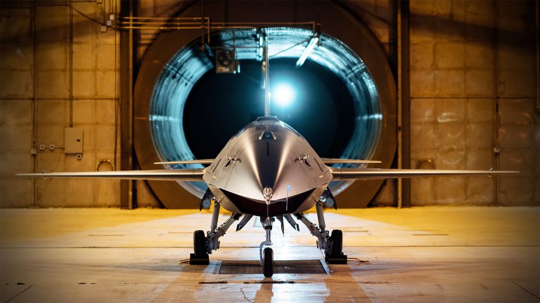 When Anduril's YFQ-44A drone flies for the first time, it will do so in a semi-autonomous fashion as part of a broader plan to get the design to an actual operational state as fast as possible.