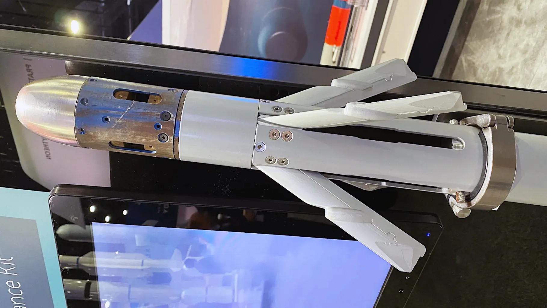 Ukrainian F-16s Appear To Be Armed With Laser-Guided Rockets In