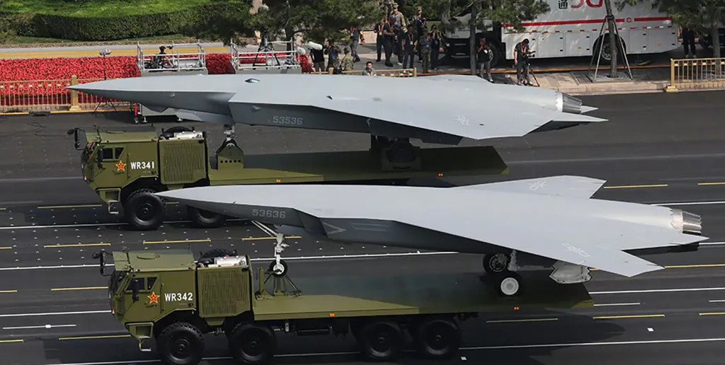 Skunk Works Unveils Vectis Air Combat Drone That Puts A Premium On Stealth