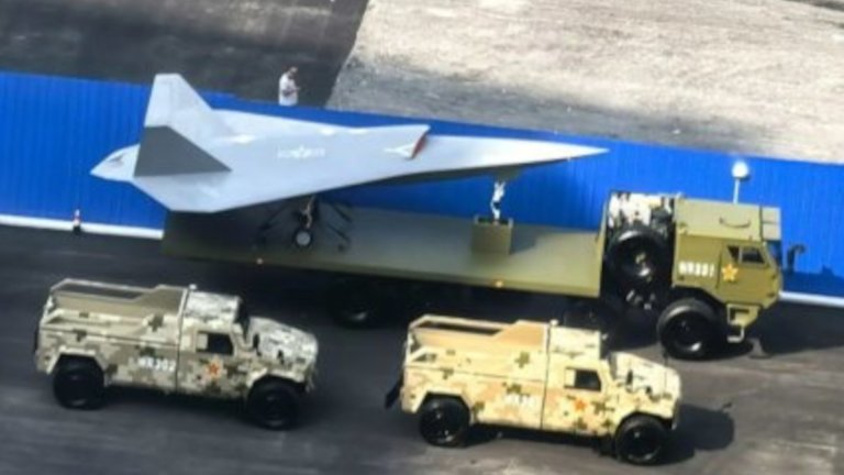 The U.S. Air Force's top officer in the Pacific says a key takeaway from China's huge military parade tomorrow will be that "we are not deterred."