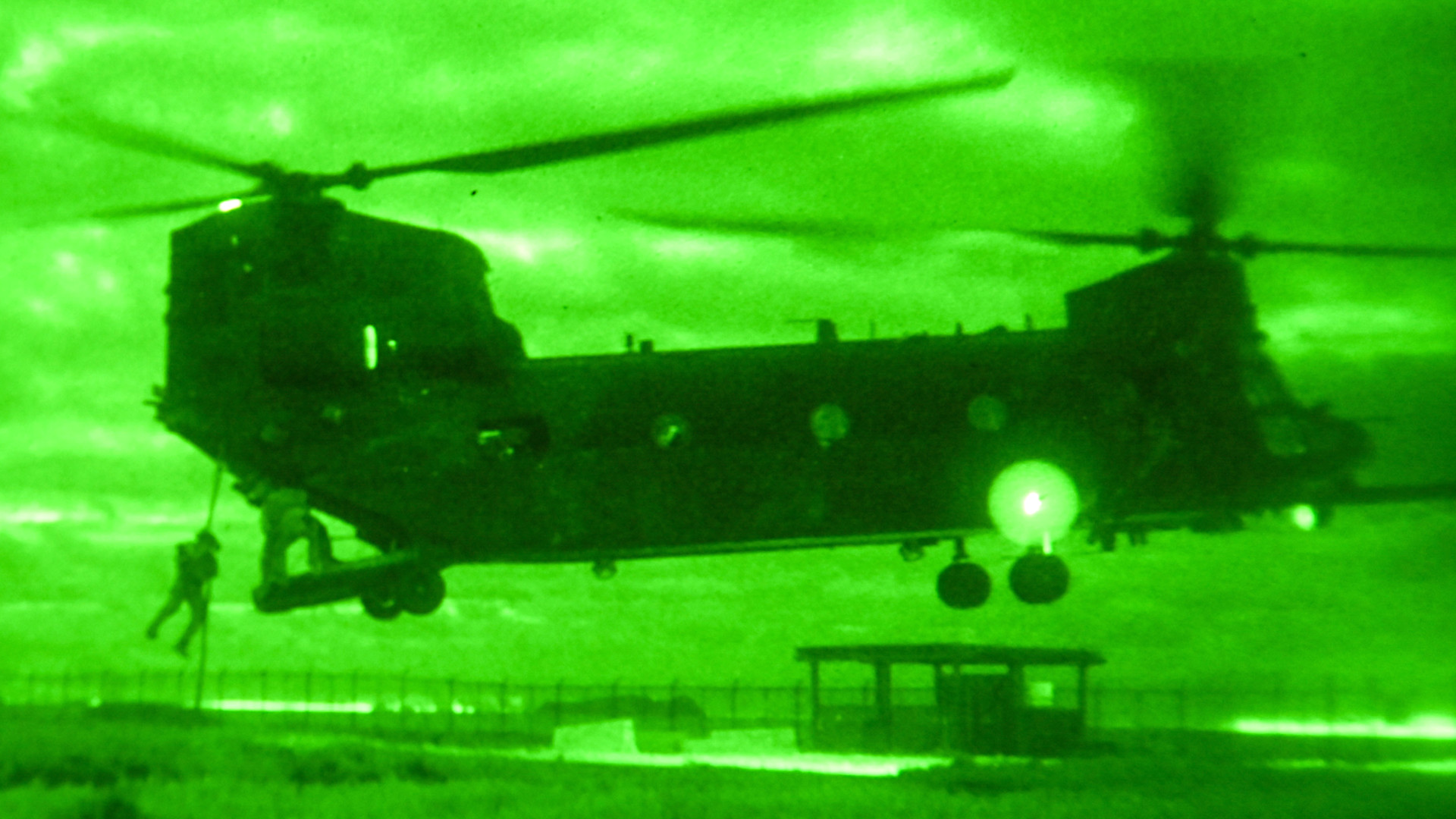 How The Night Stalkers Are Planning To Survive In Future High-End