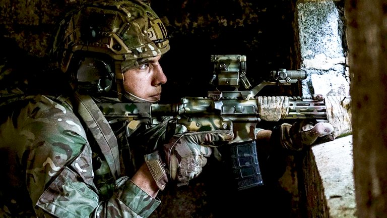 The First Corps Azov Chief of Staff offers his exclusive insights into the battle to stop Russia's biggest advance in a year.