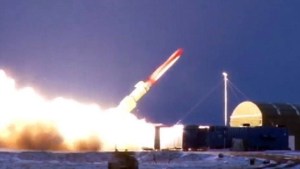 Skyfall Nuclear-Powered Cruise Missile Long-Range Test Claimed By Russia