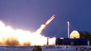 Skyfall Nuclear-Powered Cruise Missile Long-Range Test Claimed By Russia