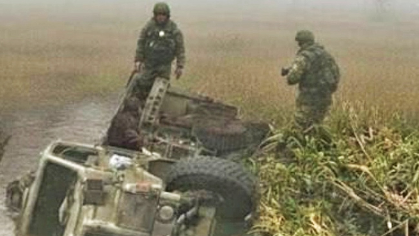 Un ataque ucraniano a una presa rusa ha dificultado la logística en el norte.