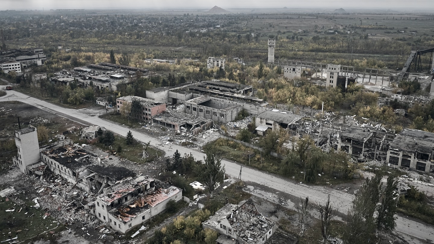 Russian forces have finally entered Pokrovsk after more than a year of bloody assaults.