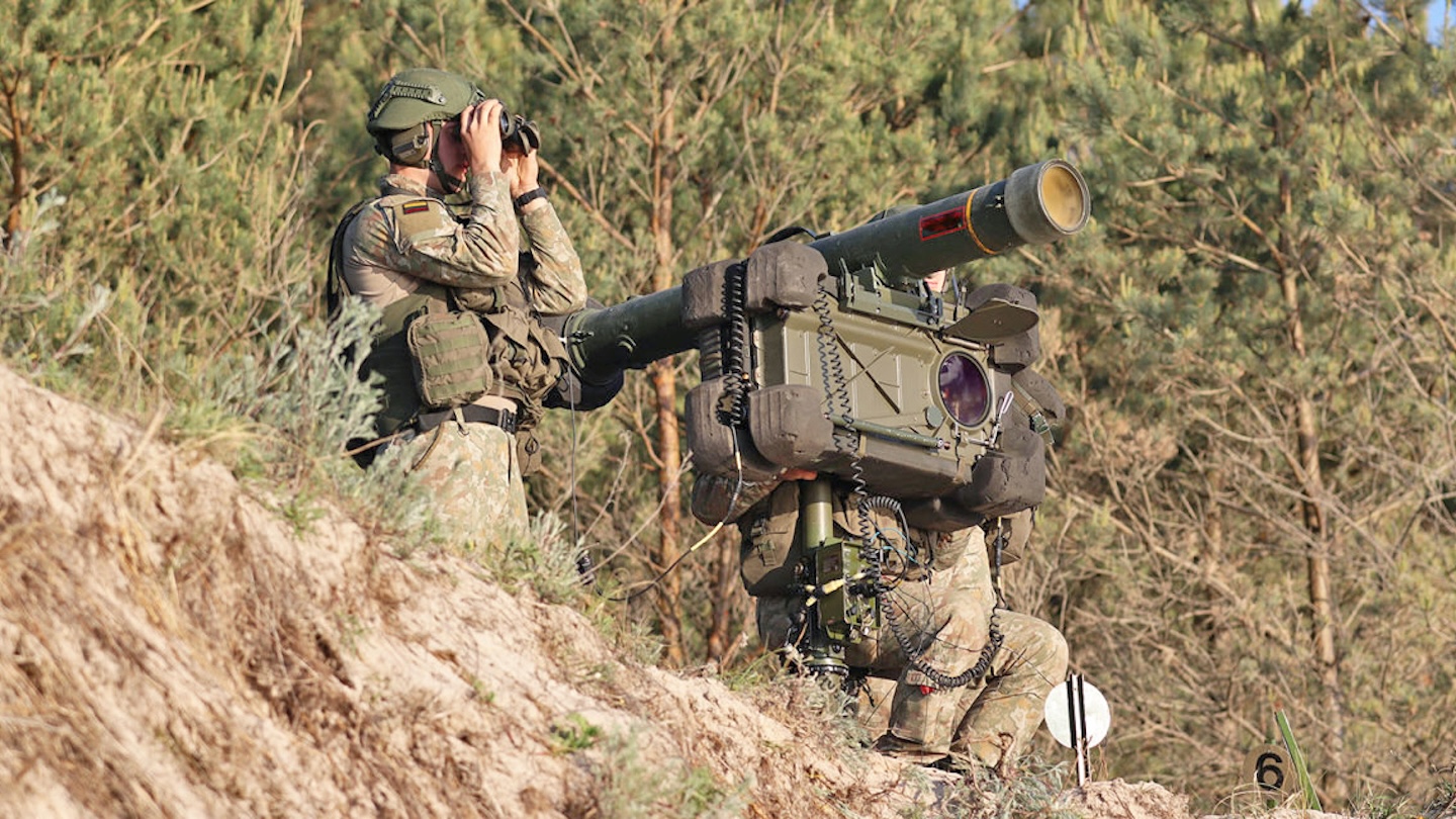 NATO member Lithuania today authorized the shooting down of balloons that cross the border from Russia’s ally Belarus, after as many as 66 balloons were spotted by Lithuanian radar overnight. The Lithuanian government has described the balloon incursion as a “hybrid attack” and has closed its border with Belarus — temporarily, to start with.