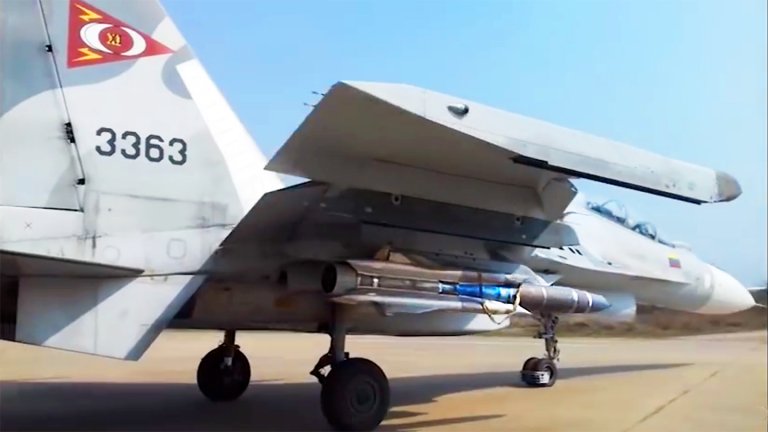 With a steady drumbeat of reports raising the prospect of some kind of U.S. military intervention in Venezuela, it’s worth looking at what is potentially one of its most threatening weapons: the Russian-made Kh-31 air-to-surface missile. Known to NATO as the AS-17 Krypton, the ramjet-powered missile is available in both anti-radiation and anti-ship versions, with the ship-killer being the most relevant in this context.