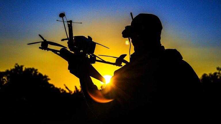 Ukrainian officials are in Washington this week to hammer out details of a potential $50 billion drone deal.