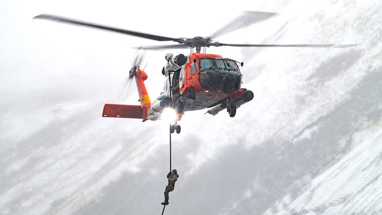 The U.S. Coast Guard is in line to get a new version of the H-60 helicopter based on the MH-60R Seahawk, which is in service with the U.S. Navy and other armed forces globally.