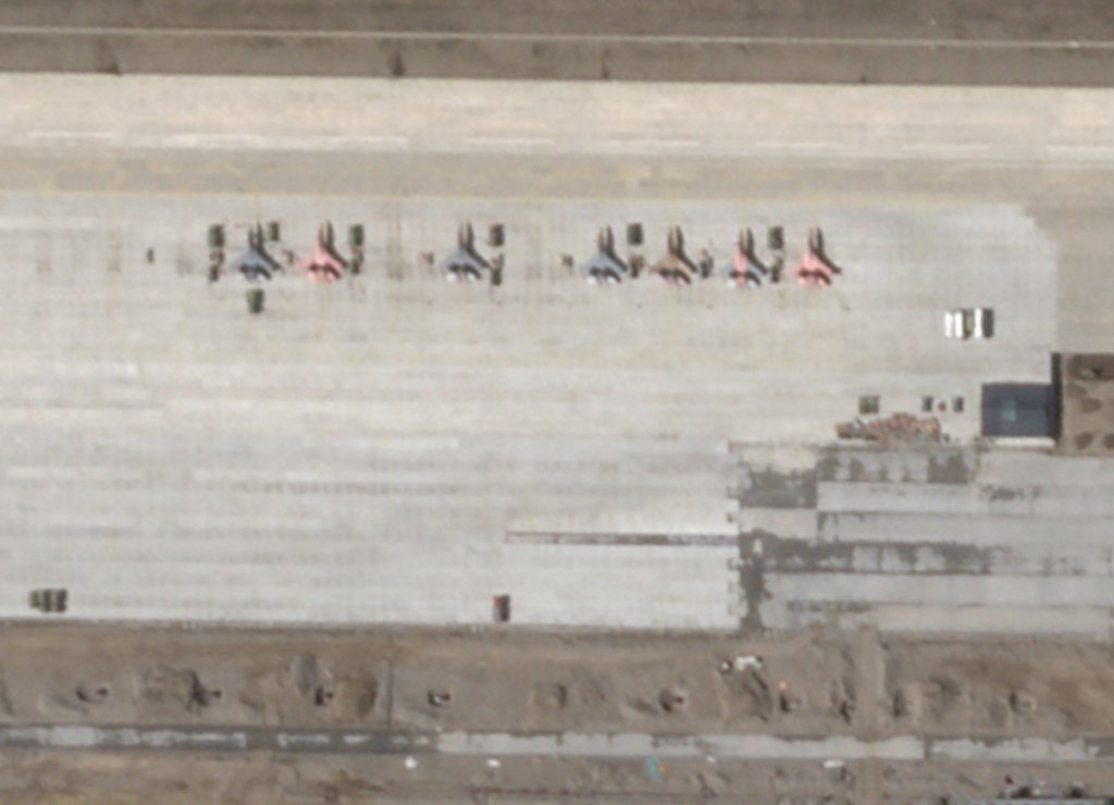 China's Stealth Sharp Sword Unmanned Combat Air Vehicles Deployed To ...