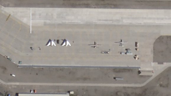 China's Stealth Sharp Sword Unmanned Combat Air Vehicles Deployed To ...