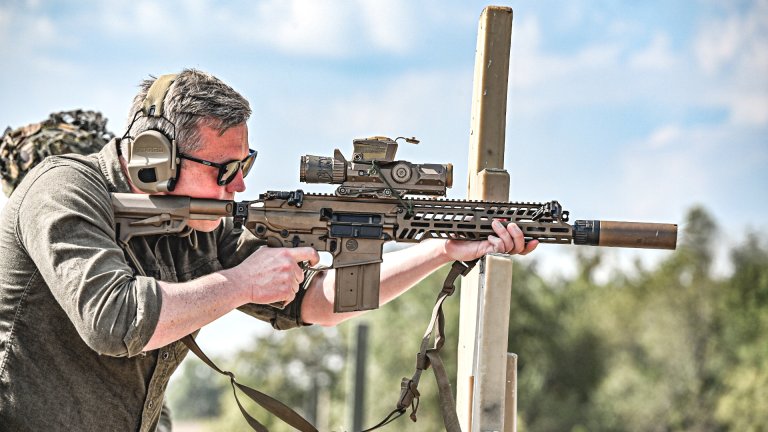 Sig Sauer’s M7 Rifle For The Army Is Now Lighter After Controversy