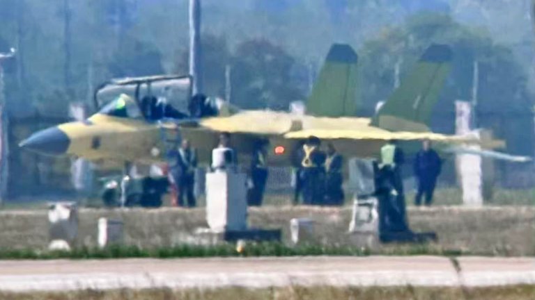 After a string of exotic stealthy combat jets, both crewed and uncrewed, the latest new Chinese military aircraft to break cover is somewhat different, but nonetheless interesting. The latest development concerns an advanced jet trainer, but one that clearly has considerable potential as a light combat aircraft, too.