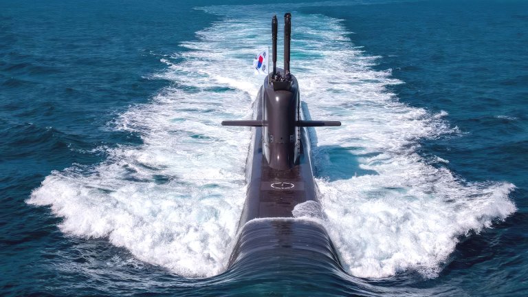 President Donald Trump has come out in support of a future fleet of South Korean nuclear-powered submarines.