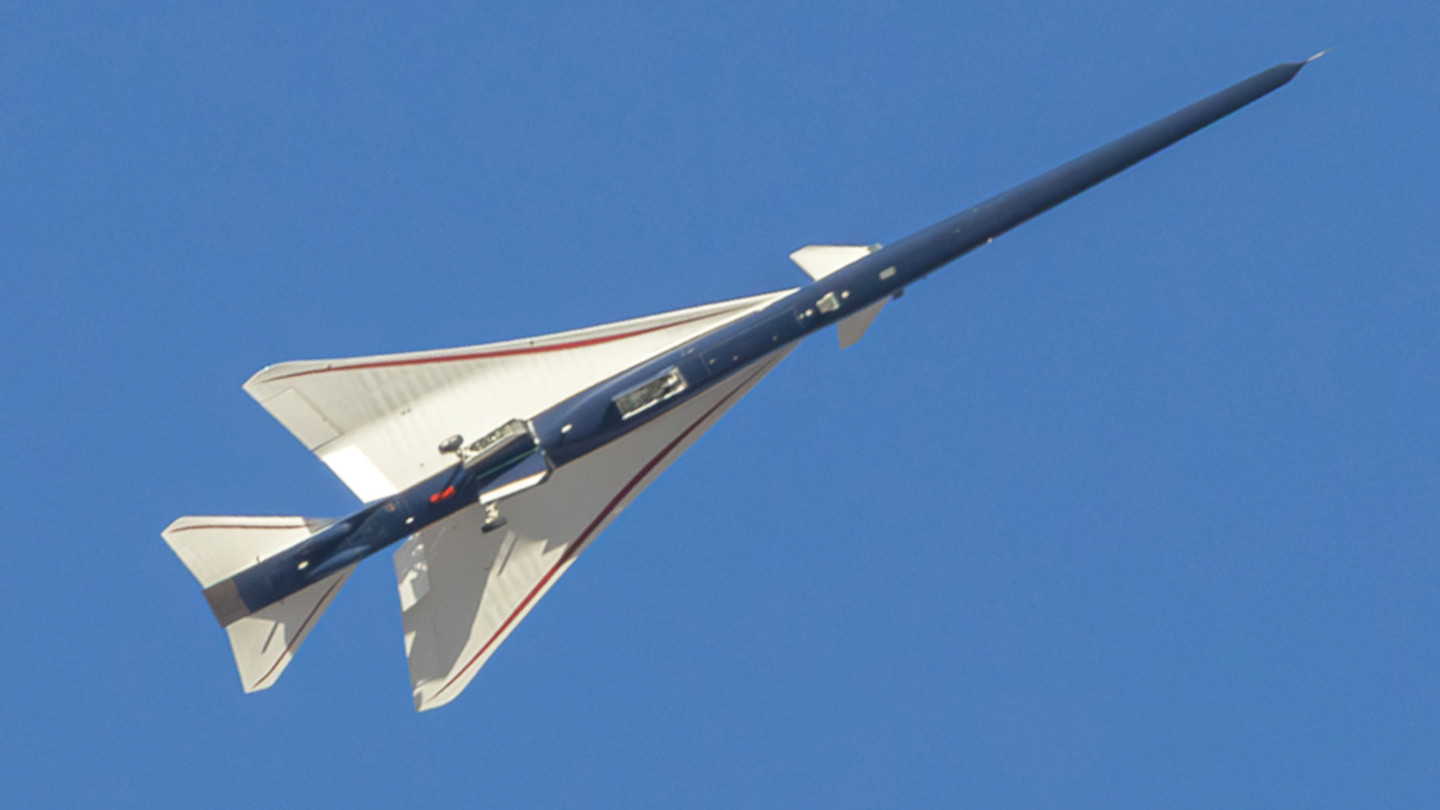 Perhaps the most extraordinary-looking aircraft to have taken to the air in many years, the X-59 Quiet Supersonic Technology experimental test aircraft, or QueSST, has made its first flight.