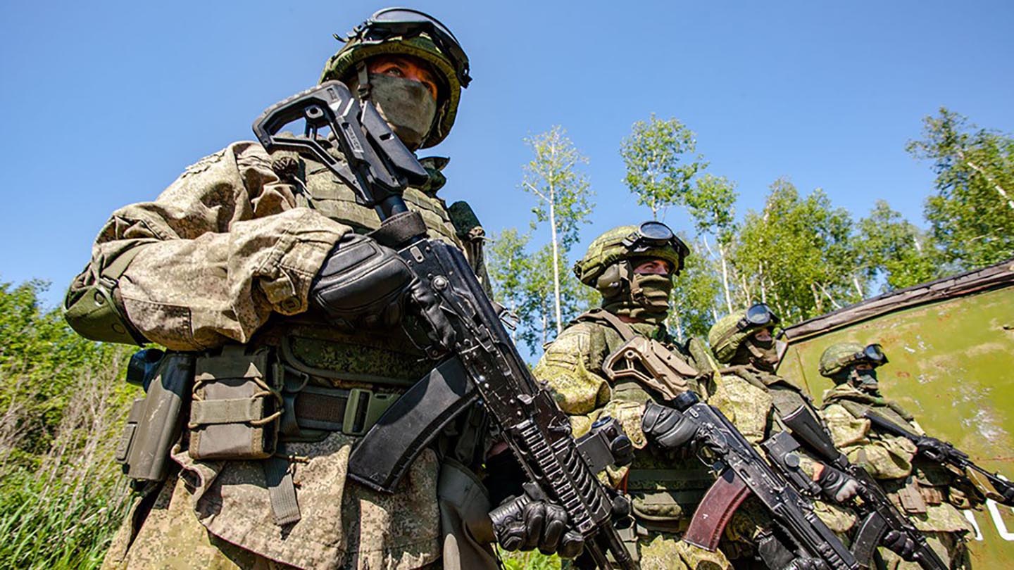 Russian General In Venezuela Leading Advisory Mission: Ukraine’s Intel Chief