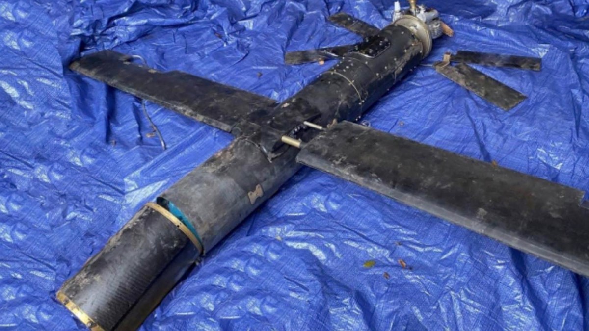 Russia Now Using Iranian Shahed-107 Drones To Strike Beyond The Front Lines