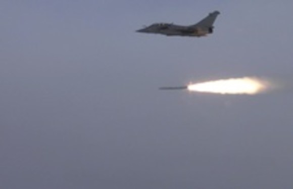 France's New Nuclear-Armed Supersonic Cruise Missile Seen Clearly For ...