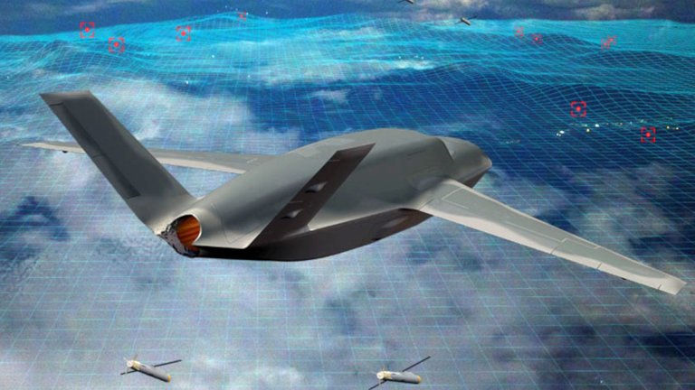 General Atomics' Gambit family of drones, with its common modular core ‘chassis’ concept, now has a sixth member optimized for air-to-surface missions, such as attacking hostile air defenses or enemy ships.