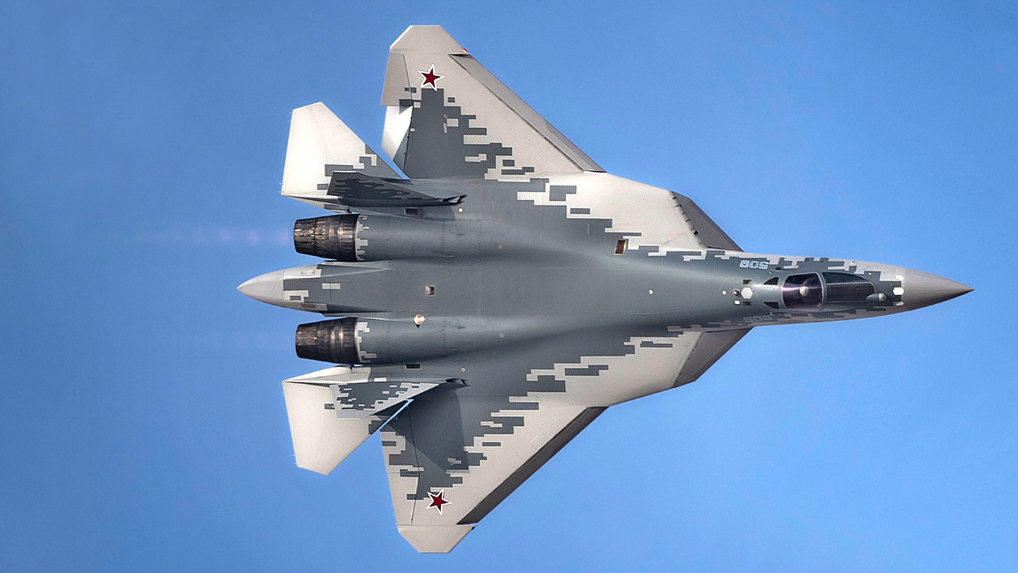 Su-57 With New Upgrade Options, Russia Claims First Foreign Delivery Has Already Occurred