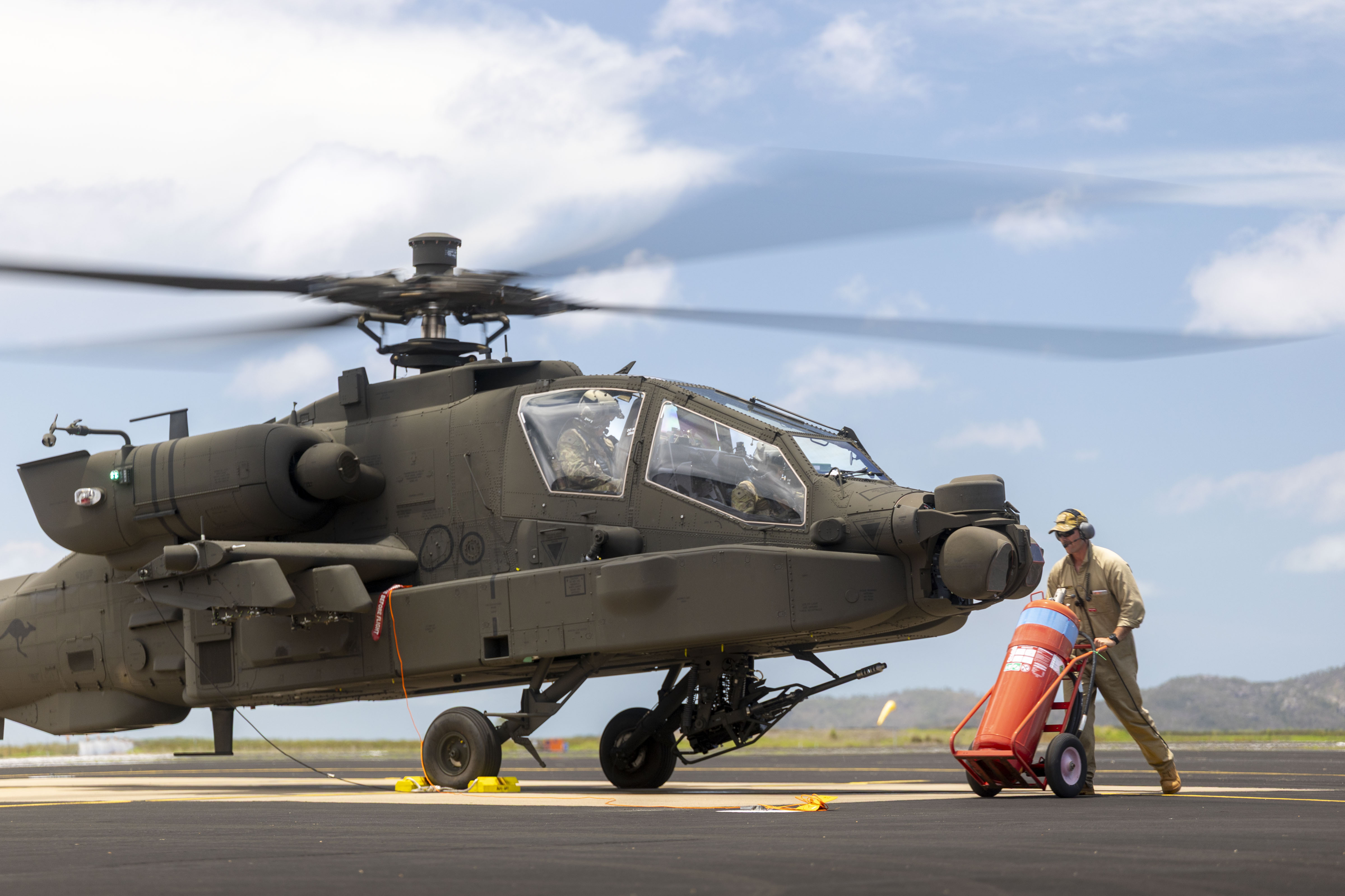 Australia's Unwanted Tiger Attack Helicopters May Go To Ukraine