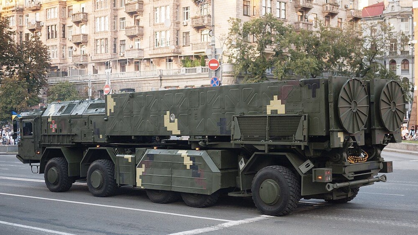 Ukraine’s President Volodymyr Zelensky has announced that his country has begun using homegrown Sapsan (which means peregrine falcon) ballistic missiles in combat against Russia. Such a weapon would give Ukraine a highly valuable new standoff strike option unlike any other in its inventory. It would also not be subject to any foreign restrictions on its use, as it continues to be the case with many longer-ranged weapons supplied by the United States and other Western partners.