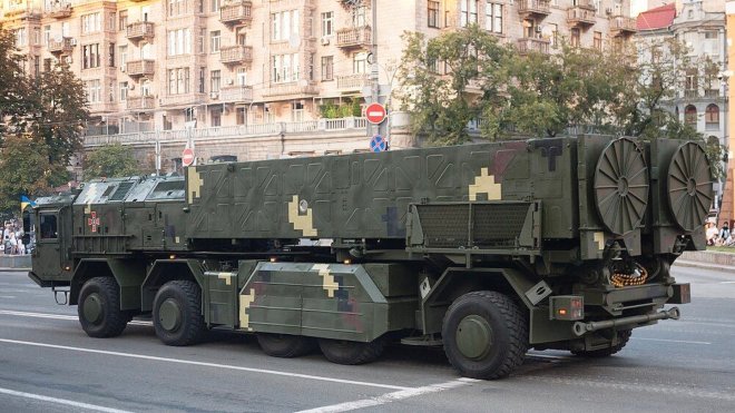 Ukraine’s President Volodymyr Zelensky has announced that his country has begun using homegrown Sapsan (which means peregrine falcon) ballistic missiles in combat against Russia. Such a weapon would give Ukraine a highly valuable new standoff strike option unlike any other in its inventory. It would also not be subject to any foreign restrictions on its use, as it continues to be the case with many longer-ranged weapons supplied by the United States and other Western partners.