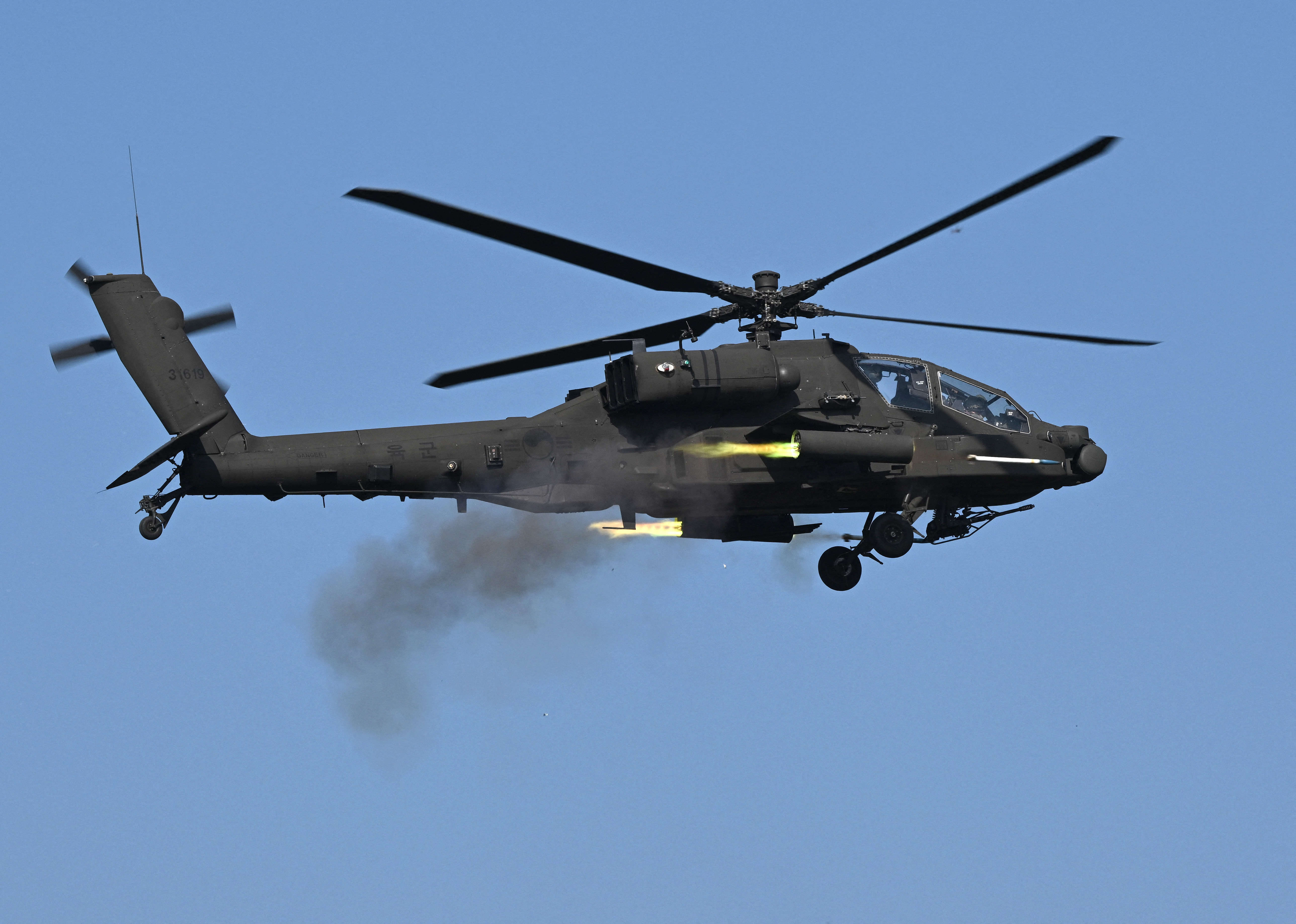 Australia's Unwanted Tiger Attack Helicopters May Go To Ukraine