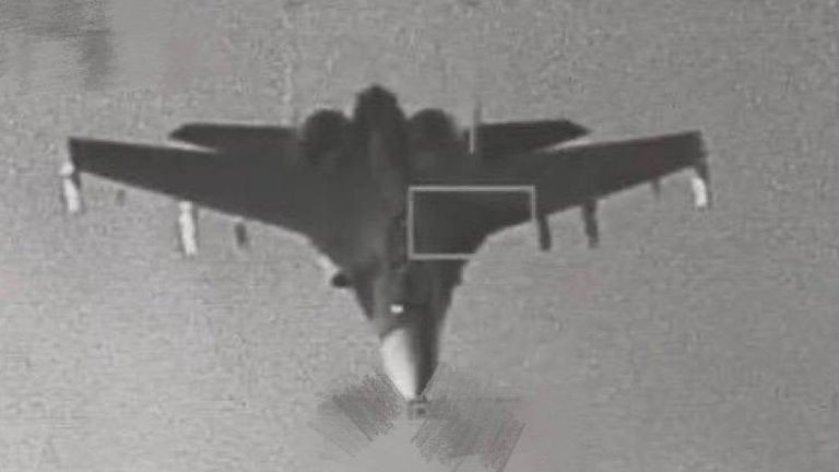 TAIWAN - DECEMBER 29: (----EDITORIAL USE ONLY - MANDATORY CREDIT - TAIWAN'S MINISTRY OF NATIONAL DEFENSE/HANDOUT' - NO MARKETING NO ADVERTISING CAMPAIGNS - DISTRIBUTED AS A SERVICE TO CLIENTS----) A screen grab from a video shows fighter jet as Taiwanâs Ministry of National Defense said the islandâs armed forces conducted rapid response exercises on Monday in response to aircraft and naval activity by Chinaâs Peopleâs Liberation Army in Taiwan on December 29, 2025. In a statement posted on social media, the ministry said the armed forces closely monitored the situation and carried out joint sea and air operations involving all service branches.The ministry said Taiwanâs Coast Guard also remained on high alert as part of the response. No further details on the scale or duration of the activities were immediately provided. China launched joint military drills Monday around Taiwan in a stern warning against 'Taiwan Independence' separatist forces and external interference, according to state-run media.The Eastern Theater Command of the People's Liberation Army (PLA) dispatched fighter jets, bombers and unmanned aerial vehicles (UAVs) in coordination with long-range rocket forces to conduct drills code-named 'Justice Mission 2025' in the Taiwan Strait and areas to the north, southwest, southeast and east of Taiwan Island, Xinhua news agency reported, citing Shi Yi, a spokesperson for the theater command.