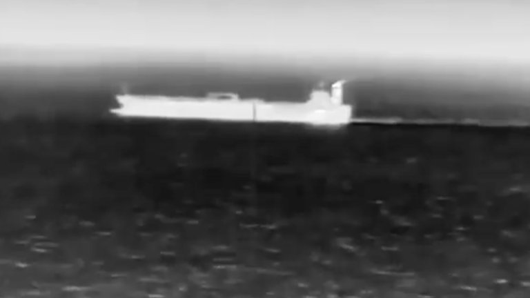 In a significant escalation of the ‘tanker war’ between Russia and Ukraine, which has so far played out mainly in the Black Sea, Ukrainian aerial drones have struck a tanker belonging to Russia’s so-called ‘shadow fleet’ in the Mediterranean.
