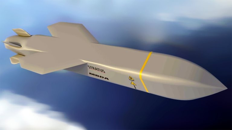 The U.K. Ministry of Defense has confirmed that the Royal Navy’s forthcoming Type 26 City class frigates will be armed with the Stratus missiles, being developed under the Future Cruise/Anti-Ship Weapon (FC/ASW) program. The missiles will provide an important boost to the Royal Navy’s standoff land-attack and anti-surface warfare capabilities from the early 2030s. However, for the time being, the Royal Navy frigates will use only the low-observable version of the missile, rather than the supersonic one.