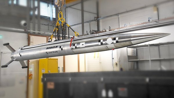 French Thundart Rocket Unveiled As Longer-Range Alternative To HIMARS