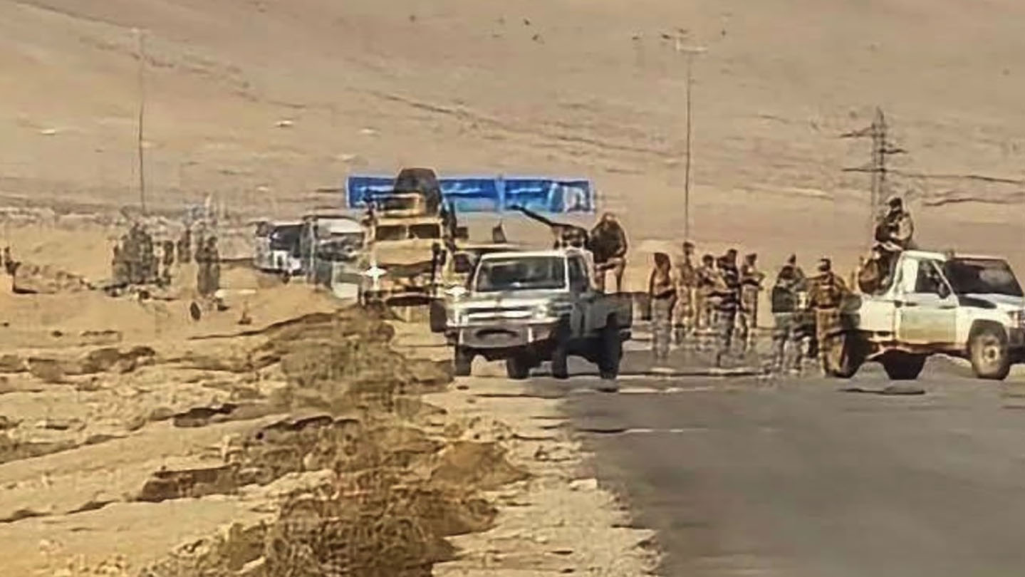 Two US Soldiers, Civilian Interpreter Killed in Syria Ambush by Apparent ISIS Gunman