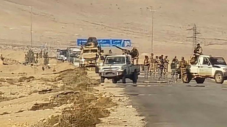 Two US troops and a civilian US interpreter were killed by a lone gunman in Syria, who was also killed.